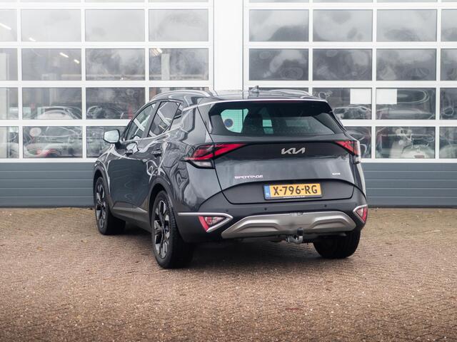 KIA SPORTAGE 1.6 T-GDi Plug-in Hybrid AWD DynamicPlusLine Editi l Stoel stuurwielverwarming l Apple Car play l trekhaak l El. verstelbare stoel