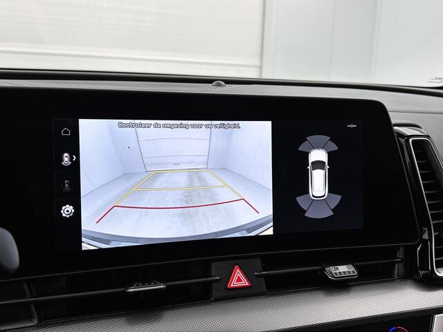 KIA SPORTAGE 1.6 T-GDi Hybrid GT-Line