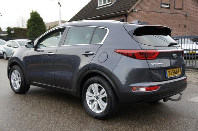 KIA SPORTAGE 1.6 GDI DYNAMICLINE TREKH/NAVI/CAMERA/CRUISE PERFECTE STAAT