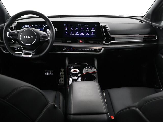KIA SPORTAGE 1.6 T-GDi Plug-in Hybrid AWD GT-PlusLine | Panoramadak | Harman/Kardon | Parkeercamera | Stoelverwarming/verkoeling | Keyless Go | Navigatie |