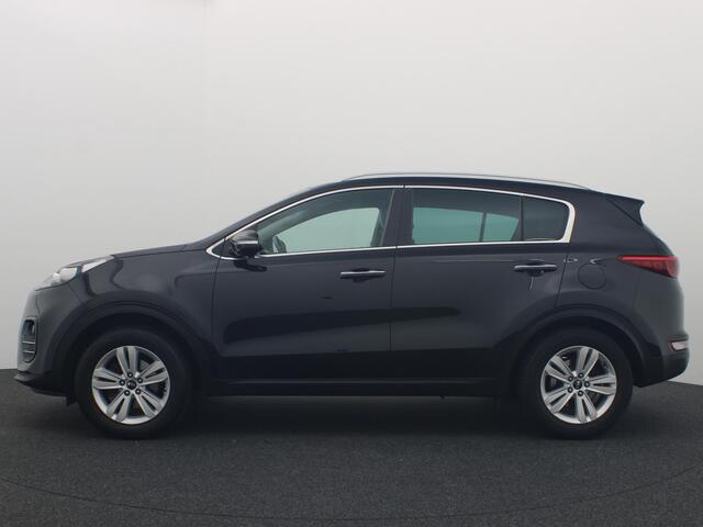 KIA SPORTAGE 1.6 GDI DynamicLine TREKHAAK / LEDER / STOELVERW / CARPLAY / CAMERA / NAVI / CLIMA / PDC / NL-AUTO