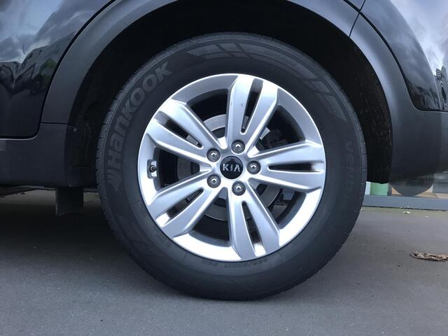 KIA SPORTAGE 1.6 Design Edition dealer onderhouden