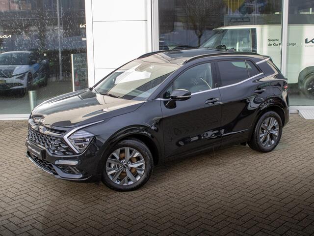 KIA SPORTAGE 1.6 T-GDi Hybrid GT-Line
