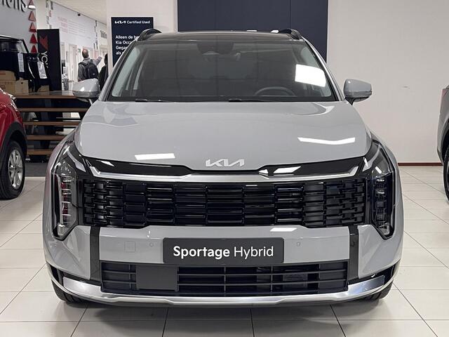 KIA SPORTAGE 1.6 T-GDi Hybrid DynamicPlusLine | Nu direct leverbaar | Navigatie | Apple Carplay | Cruise Control