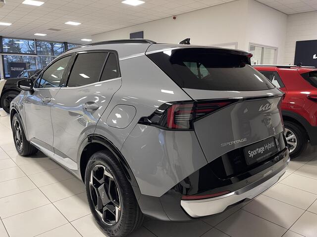 KIA SPORTAGE 1.6 T-GDi Hybrid DynamicPlusLine | Nu direct leverbaar | Navigatie | Apple Carplay | Cruise Control