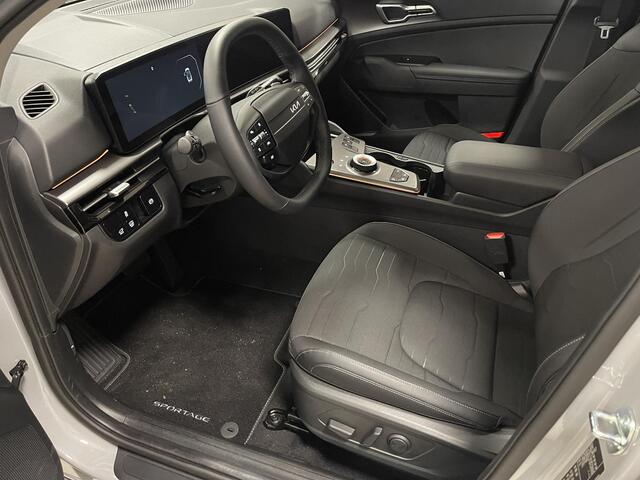 KIA SPORTAGE 1.6 T-GDi Hybrid DynamicPlusLine | Nu direct leverbaar | Navigatie | Apple Carplay | Cruise Control