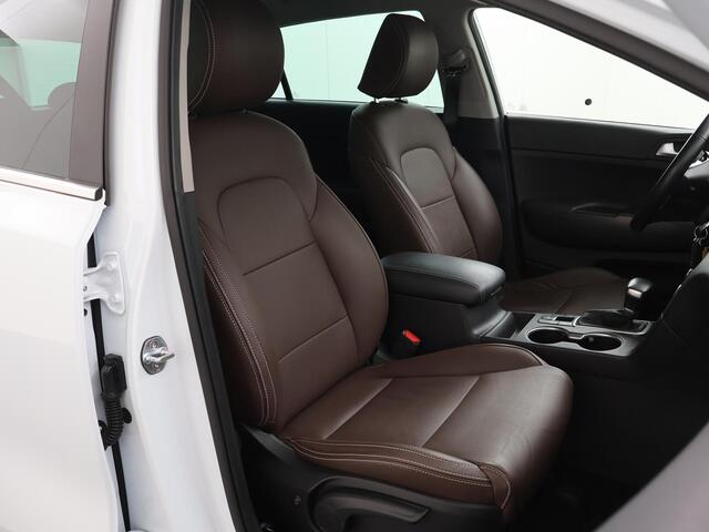 KIA SPORTAGE 1.6 T-GDI DynamicLine | Trekhaak | Leder | Cruise Control | Parkeercamera | Navigatie |