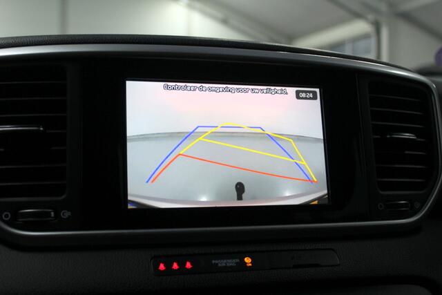 KIA SPORTAGE 1.6 T-GDI DynamicLine 177PK, 1900KG TREKGEWICHT | TREKHAAK | CAMERA | CARPLAY | PARKEERSENSOREN
