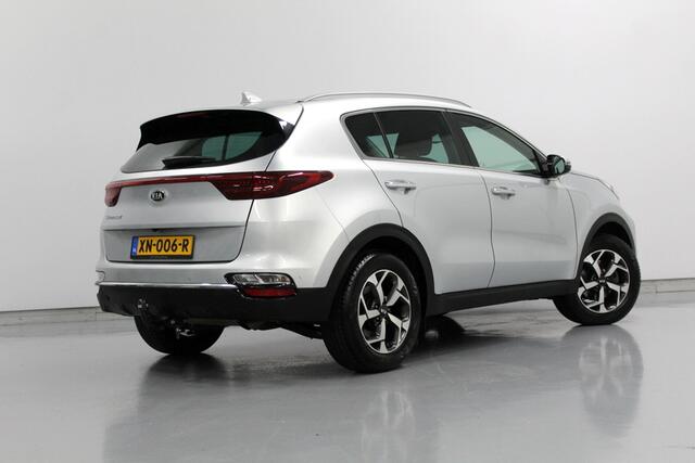 KIA SPORTAGE 1.6 T-GDI DynamicLine 177PK, 1900KG TREKGEWICHT | TREKHAAK | CAMERA | CARPLAY | PARKEERSENSOREN