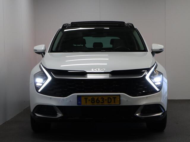 KIA SPORTAGE 1.6 T-GDi Hybrid DynamicPlusLine Trekhaak