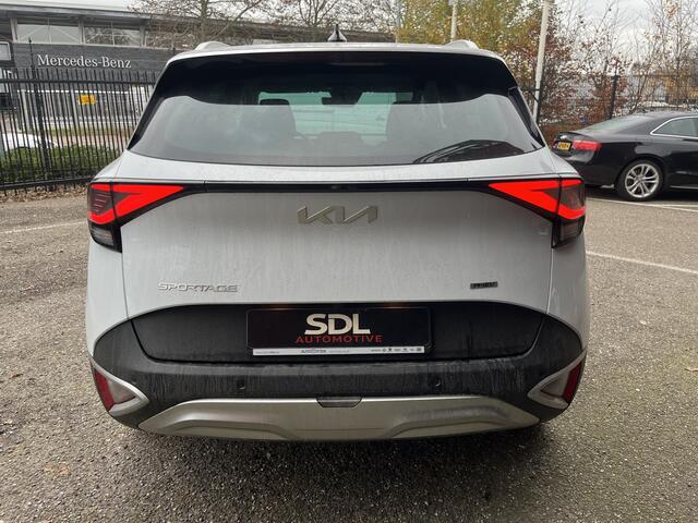 KIA SPORTAGE 1.6 T-GDi Plug-in Hybrid AWD DynamicPlusLine ADAPT. CRUISE // CAMERA+SENSOREN // NAVI+CARPLAY // STUUR+STOELVERWARMING //