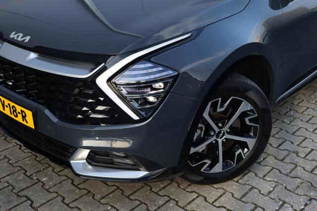 KIA SPORTAGE 1.6 T-GDi Hybrid DynamicLine Pano | Camera | Winter Pakket |