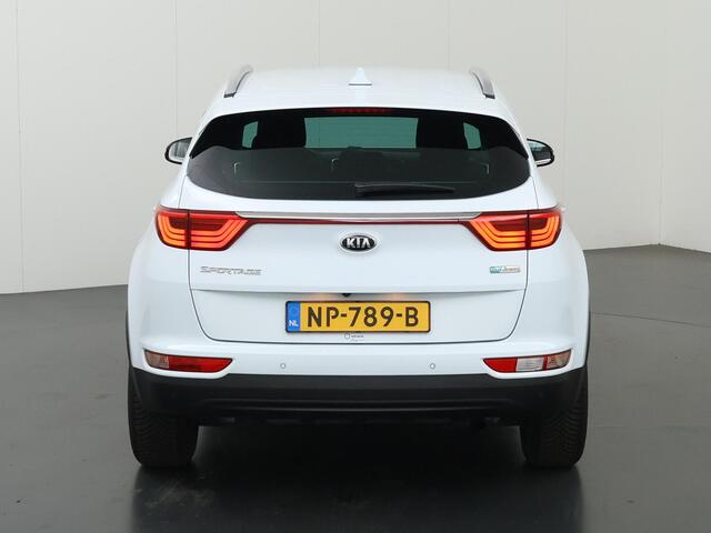 KIA SPORTAGE 1.6 GDI DynamicLine | Navigatie | Parkeercamera | Cruise Control | Climate Control |
