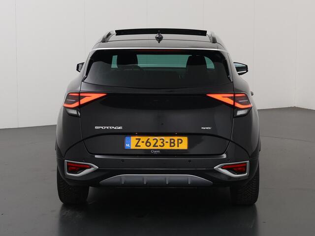 KIA SPORTAGE 1.6 T-GDi Hybrid GT-Line | Trekhaak | Panoramadak | Matrix LED Koplampen | Stoel/Stuurverwarming | Keyless Go | Elektrisch verstelbare voorstoelen