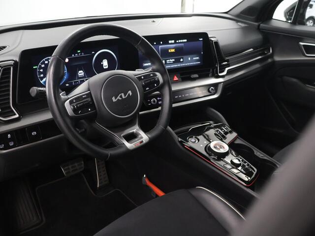 KIA SPORTAGE 1.6 T-GDi Hybrid GT-Line | Trekhaak | Panoramadak | Matrix LED Koplampen | Stoel/Stuurverwarming | Keyless Go | Elektrisch verstelbare voorstoelen