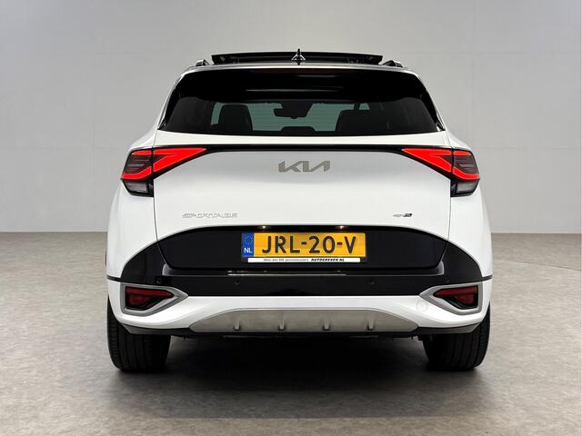 KIA SPORTAGE 1.6 T-GDi PHEV AWD GT-Line | SOH 97% | Pano | 360° | Memory | Virtual | Carplay | Trekh. | Stoel/Stuurverw. | Adap. Cruise |