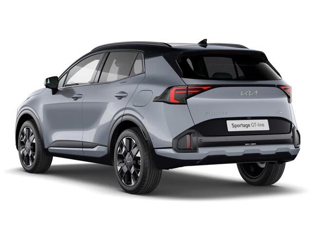 KIA SPORTAGE 1.6 T-GDi Plug-in Hybrid GT-PlusLine