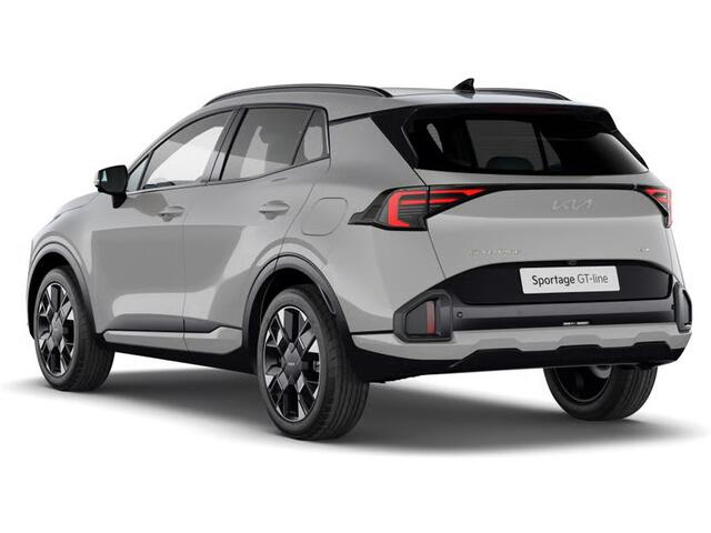 KIA SPORTAGE 1.6 T-GDi Plug-in Hybrid GT-PlusLine