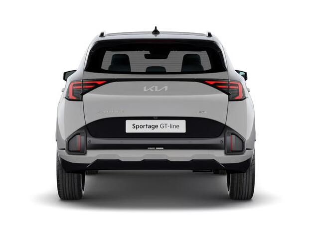KIA SPORTAGE 1.6 T-GDi Plug-in Hybrid GT-PlusLine