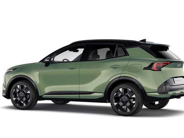 KIA SPORTAGE 1.6 T-GDi Plug-in Hybrid GT-PlusLine