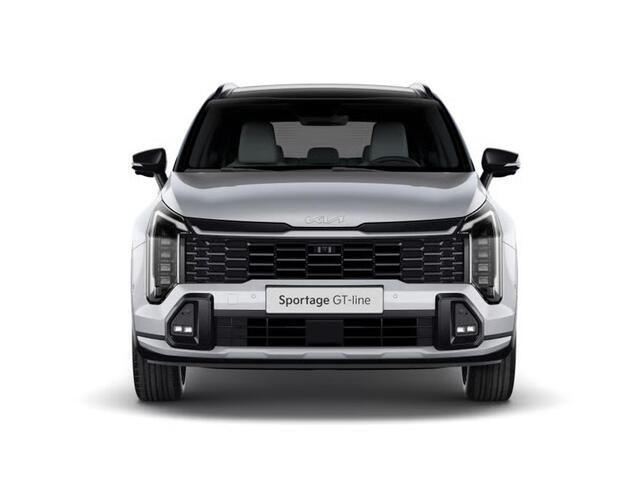 KIA SPORTAGE 1.6 T-GDi Hybrid GT-PlusLine