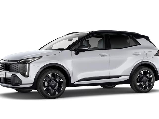 KIA SPORTAGE 1.6 T-GDi Hybrid GT-PlusLine