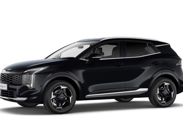 KIA SPORTAGE 1.6 T-GDi Hybrid DynamicLine