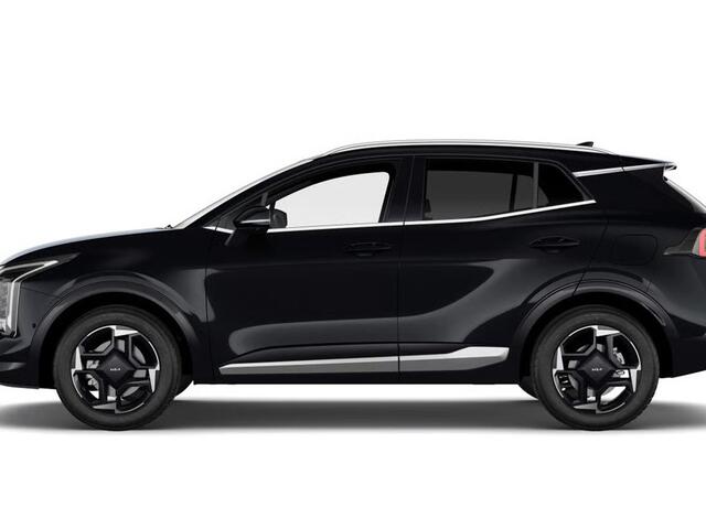 KIA SPORTAGE 1.6 T-GDi Hybrid DynamicLine
