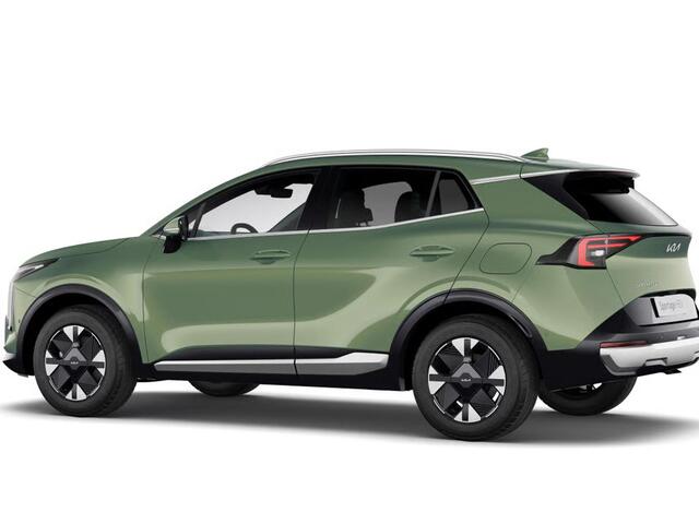 KIA SPORTAGE 1.6 T-GDi Hybrid DynamicLine