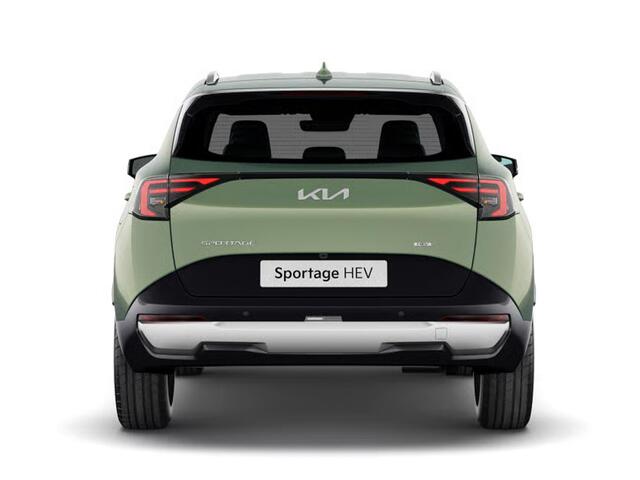 KIA SPORTAGE 1.6 T-GDi Hybrid DynamicLine