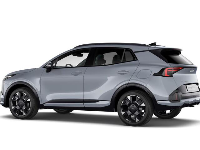 KIA SPORTAGE 1.6 T-GDi Plug-in Hybrid GT-Line