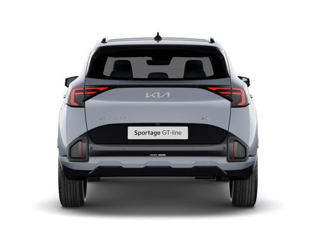 KIA SPORTAGE 1.6 T-GDi Plug-in Hybrid GT-Line