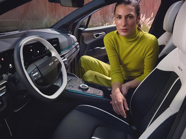 KIA SPORTAGE 1.6 T-GDi Plug-in Hybrid GT-Line