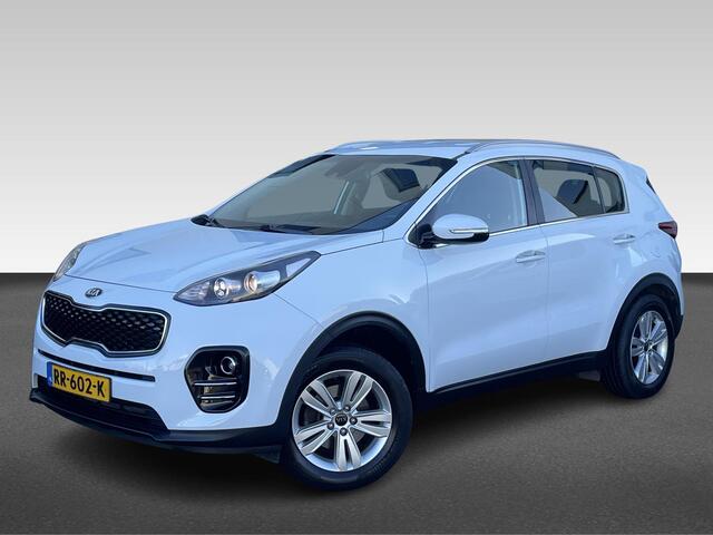 KIA SPORTAGE 1.6 GDI Style Edition | Trekhaak