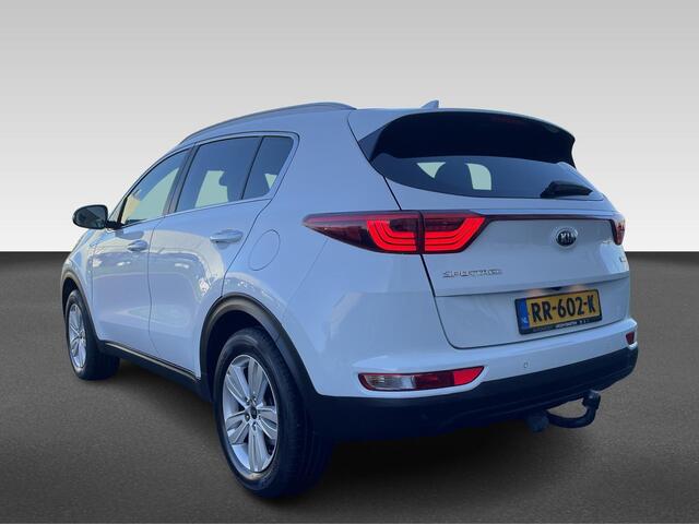 KIA SPORTAGE 1.6 GDI Style Edition | Trekhaak