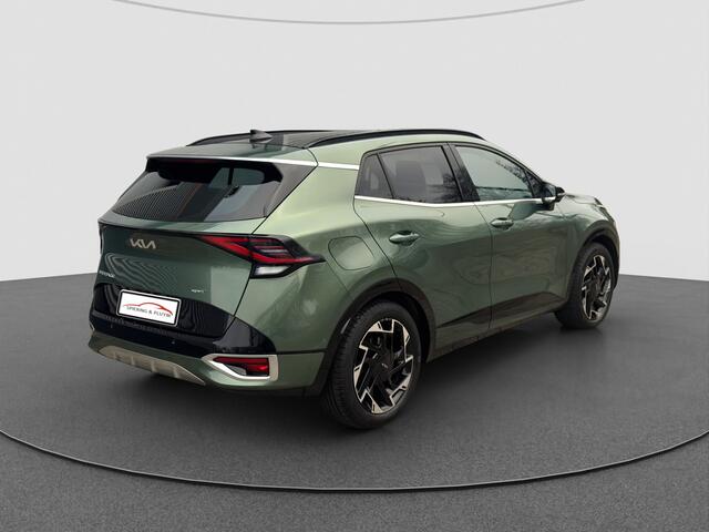 KIA SPORTAGE 1.6 T-GDi Plug-in Hybrid AWD GT-PlusLine | Pano | Stoelvent | 360* | Memory