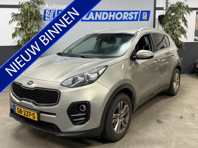 KIA SPORTAGE 1.6 GDI DynamicLine // Leer // Navi // Trekhaak