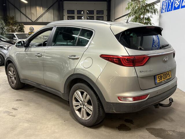 KIA SPORTAGE 1.6 GDI DynamicLine // Leer // Navi // Trekhaak