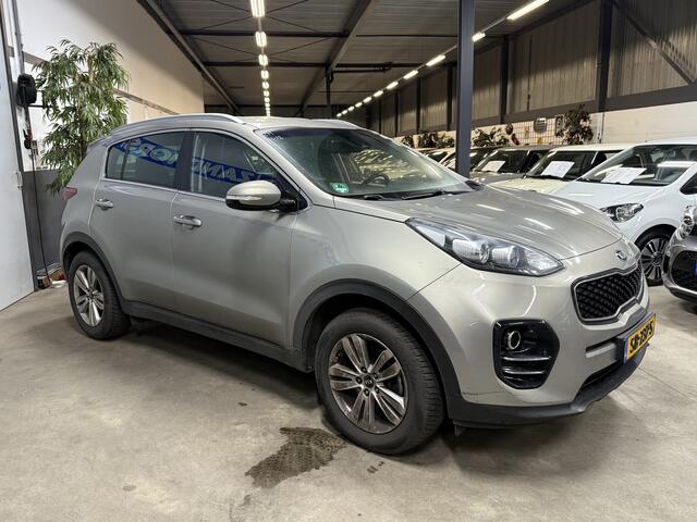 KIA SPORTAGE 1.6 GDI DynamicLine // Leer // Navi // Trekhaak
