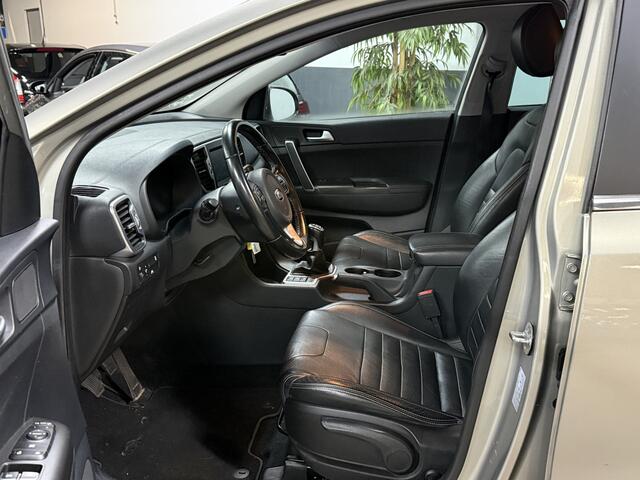 KIA SPORTAGE 1.6 GDI DynamicLine // Leer // Navi // Trekhaak