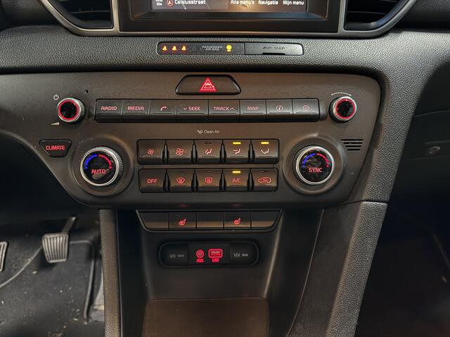 KIA SPORTAGE 1.6 GDI DynamicLine // Leer // Navi // Trekhaak