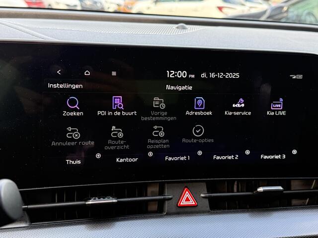 KIA SPORTAGE 1.6 T-GDi Hybrid GT-Line (Hoge instap) Open Dak | Navigatie | 360 Camera | Winterpack | Elek. A. Klep | Dealer Onderhouden