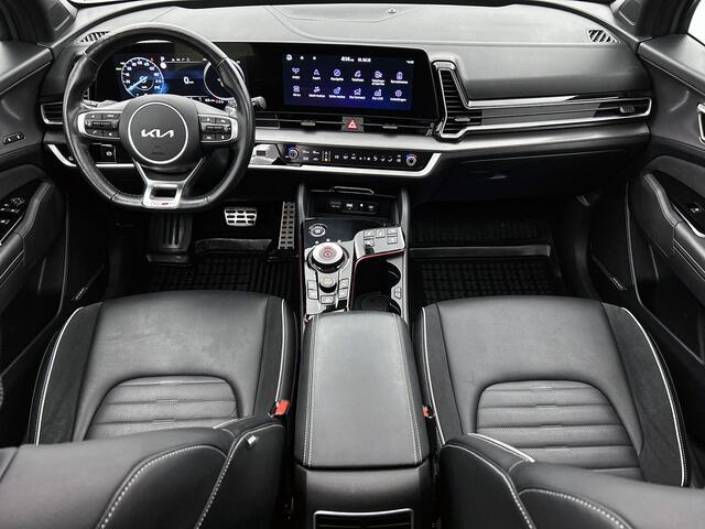 KIA SPORTAGE 1.6 T-GDi Plug-in Hybrid AWD GT-Line