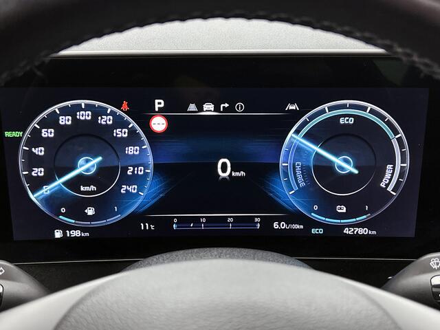 KIA SPORTAGE 1.6 T-GDi Plug-in Hybrid AWD GT-Line