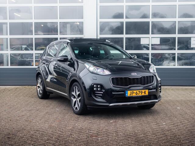 KIA SPORTAGE 1.6 T-GDI GT-Line PlusLine