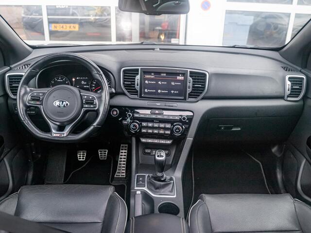 KIA SPORTAGE 1.6 T-GDI GT-Line PlusLine
