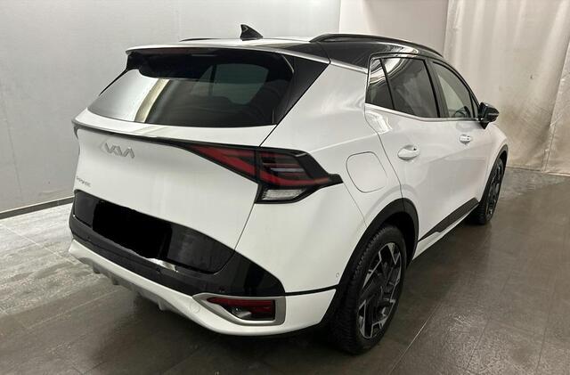 KIA SPORTAGE 1.6 T-GDi Plug-in Hybrid AWD GT-Line | 1e eigenaar, 10 jaar garantie, Dealer onderhouden, Stoelventilatie, Elektr. stoel met geheugen, Leder, 1350 trekgewicht!