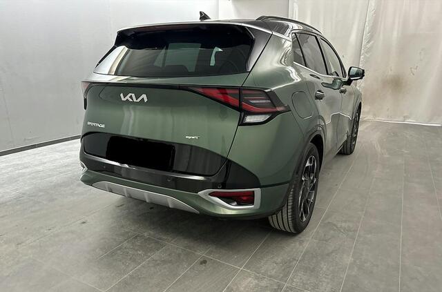 KIA SPORTAGE 1.6 T-GDi Plug-in Hybrid AWD GT-Line | 1e eigenaar, 10 jaar garantie, Dealer onderhouden, Stoelventilatie, Elektr. stoel met geheugen, Leder, 1350 trekgewicht!