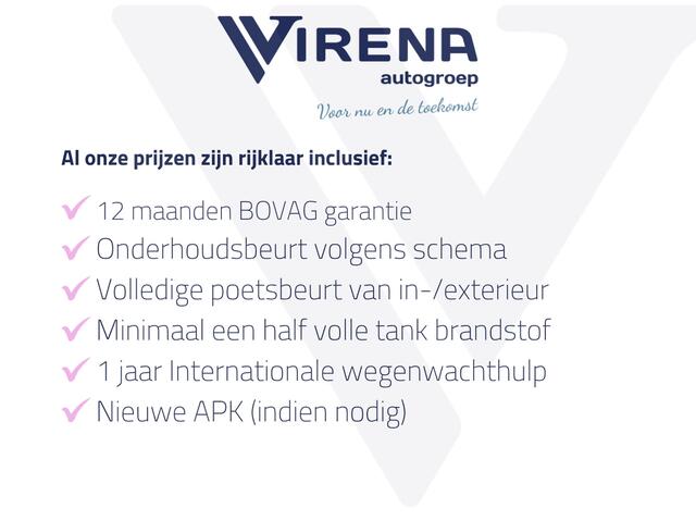 KIA SPORTAGE 1.6 T-GDi Hybrid DynamicPlusLine - Automatische achterklep - Schuif/Kantel dak - Trekhaak - Stoel/Stuur verwarming - All-Season banden - Apple Carplay/Android Auto - Adaptive cruise control - Fabrieksgarantie t/m 30-04-2031