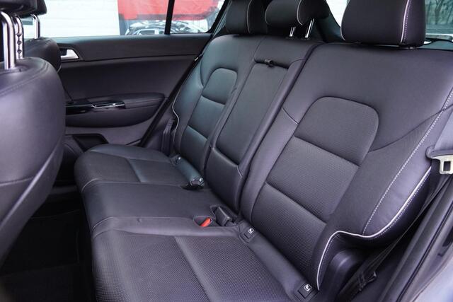 KIA SPORTAGE 1.6 T-GDI 4WD GT-Line PlusLine Trekhaak Leer Adaptive Cruise